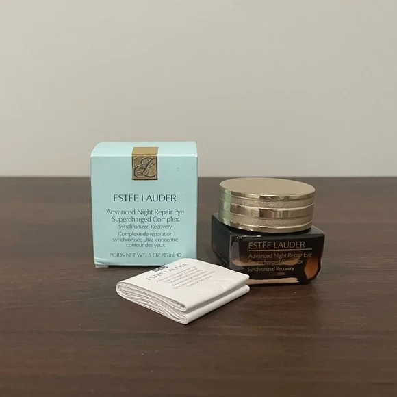 {Estée Lauder} Advanced Night Repair Eye Supercharged Complex - Picture 1 of 5